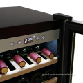 Compressor Wine Cooler Unit CB/CE/ROHS 24 Bottles Cooler Wine Cellar Refrigerator Manufactory